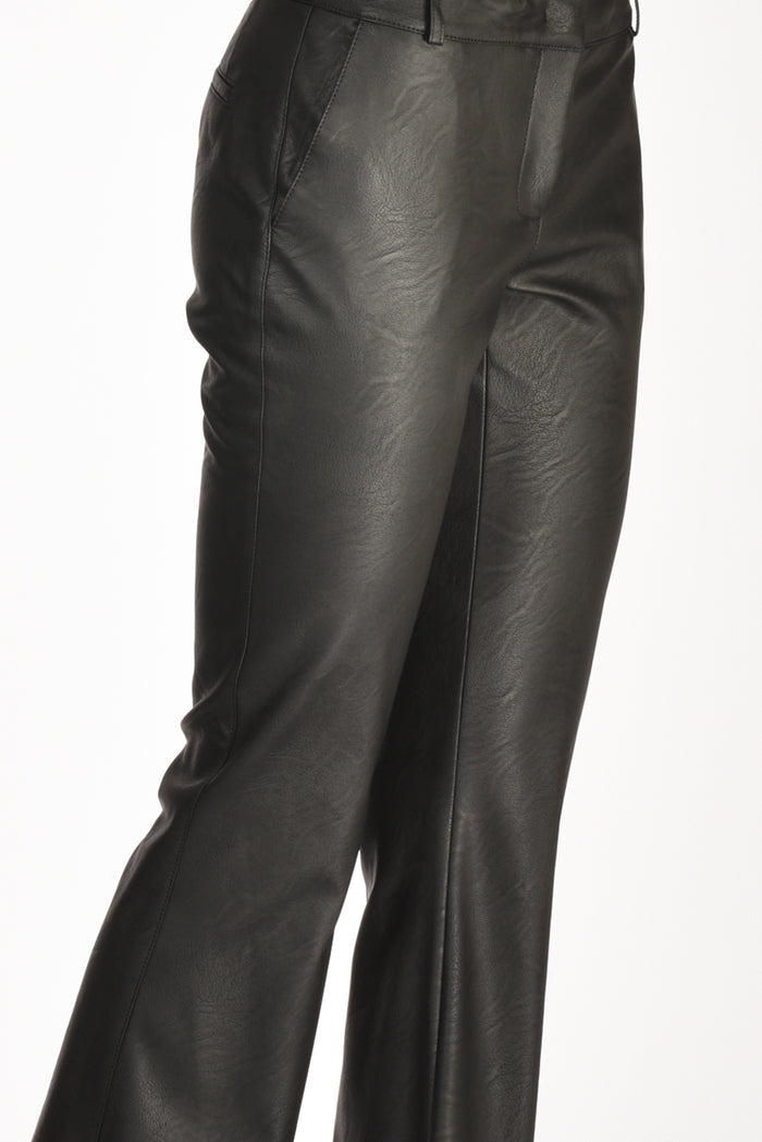 Kiltie Pantalone Florette Nero Donna - 4