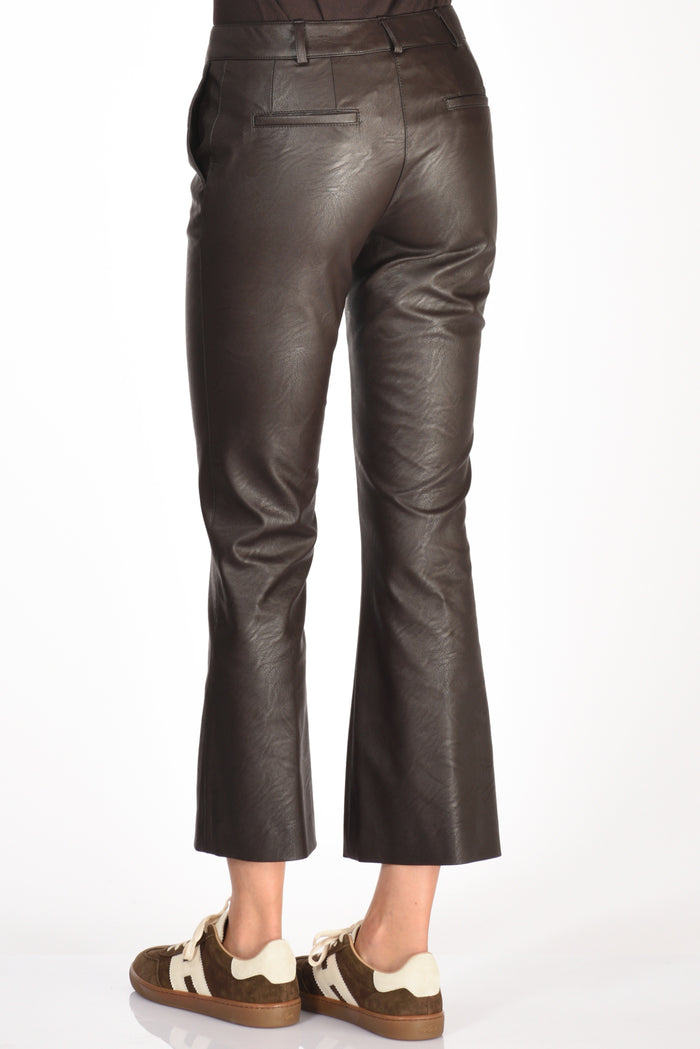 Kiltie Pantalone Florette Marrone Donna - 6