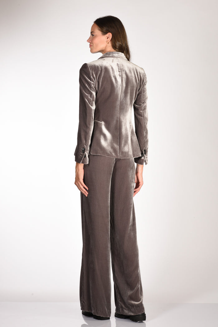 Kiltie Giacca Lauren Grigio Chiaro Donna - 5
