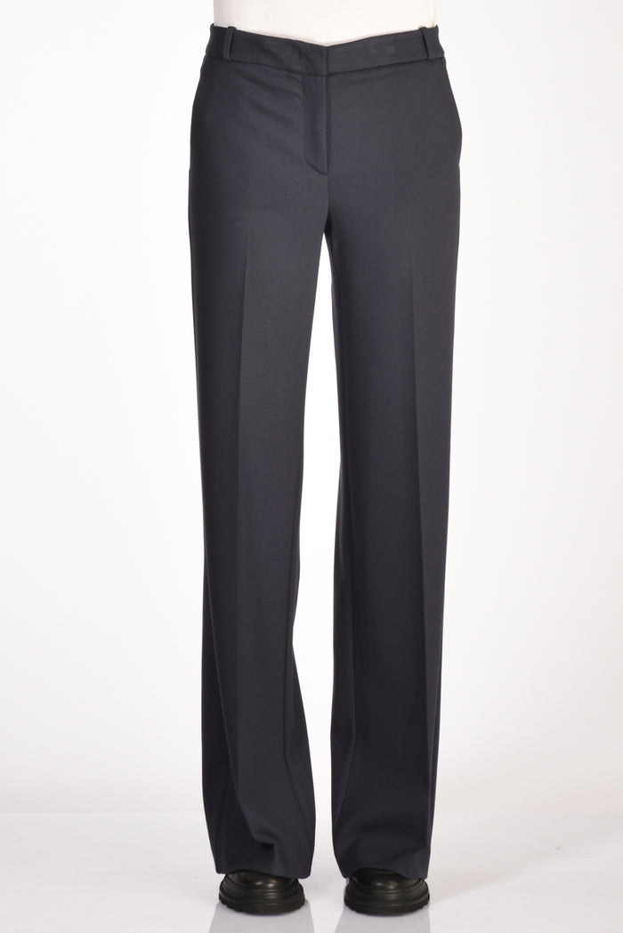Kiltie Pantalone Andrea Blu Donna - 3