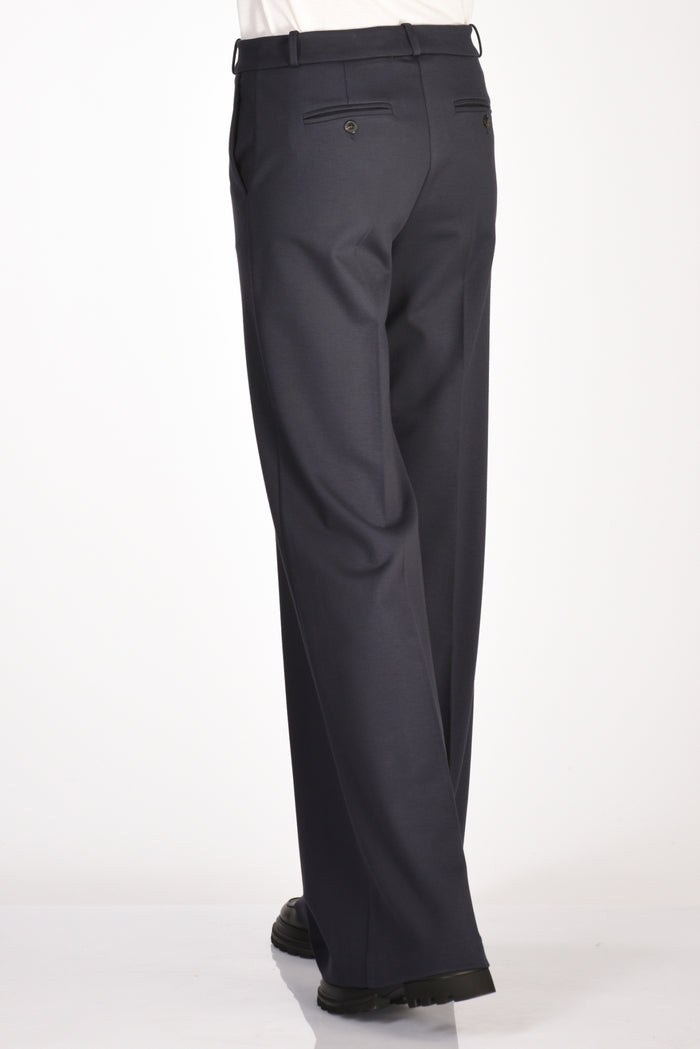 Kiltie Pantalone Andrea Blu Donna - 6