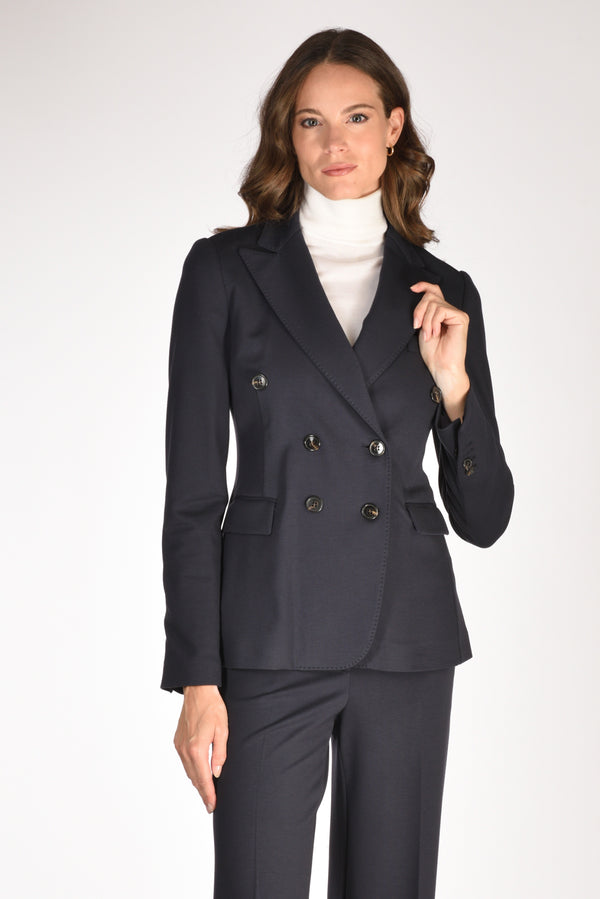 Kiltie Giacca Lauren Blu Donna