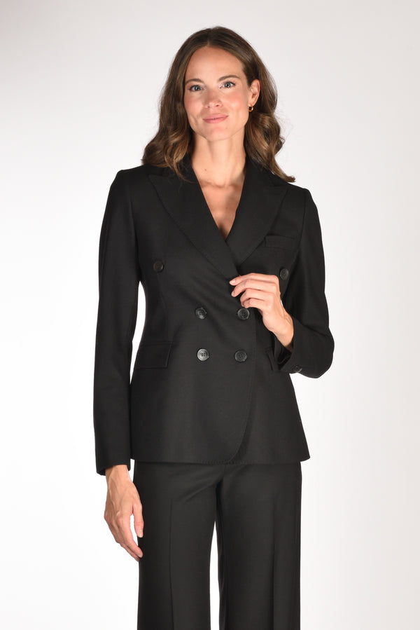 Kiltie Giacca Lauren Nero Donna