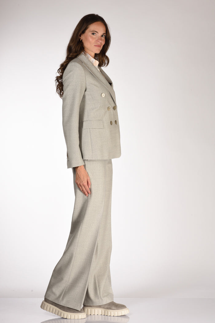 Kiltie Giacca Lauren Grigio Chiaro Donna - 4