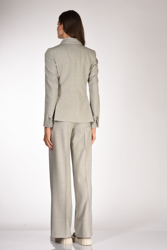Kiltie Giacca Lauren Grigio Chiaro Donna - 5
