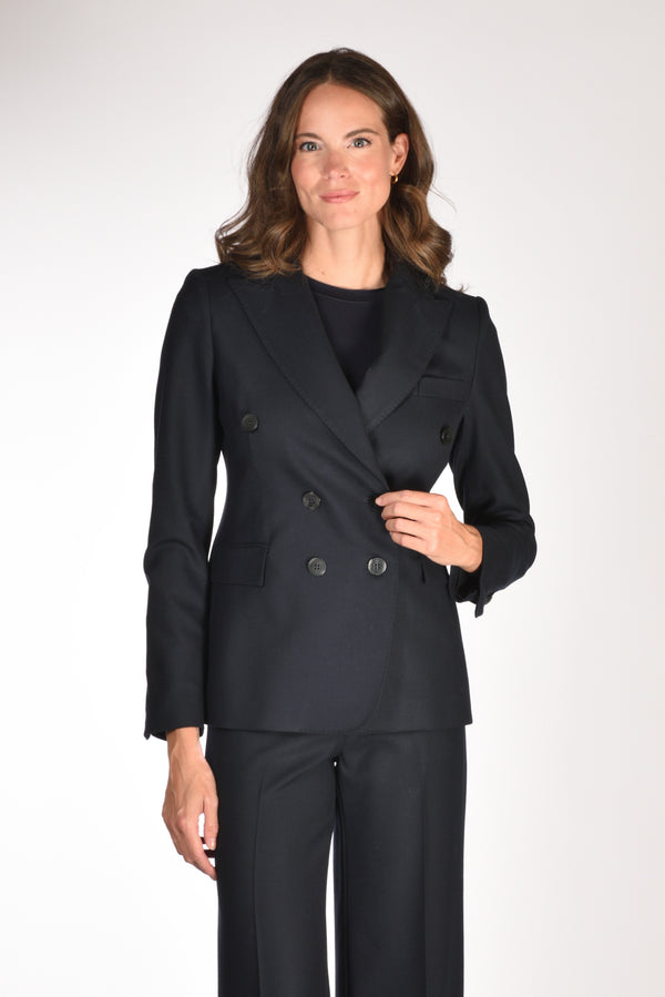 Kiltie Giacca Lauren Blu Donna