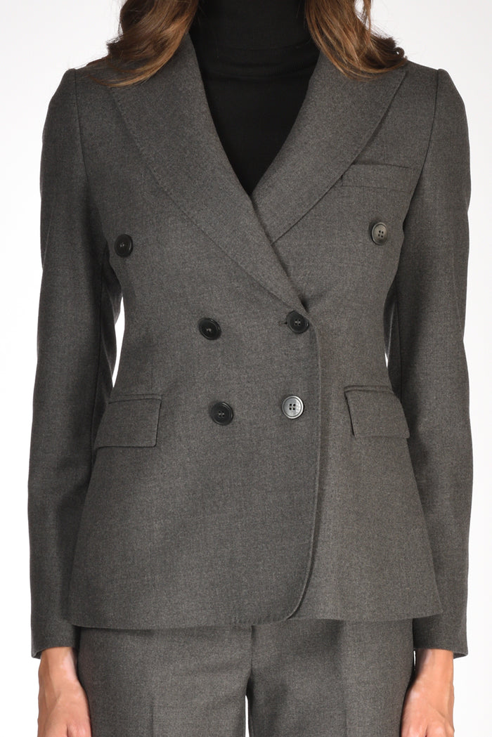 Kiltie Giacca Lauren Grigio Scuro Donna - 3