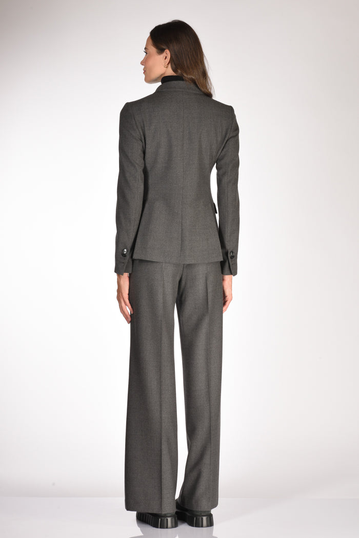 Kiltie Giacca Lauren Grigio Scuro Donna - 5