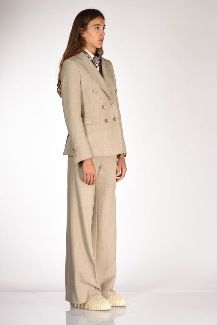 Kiltie Giacca Lauren Beige Donna - 4