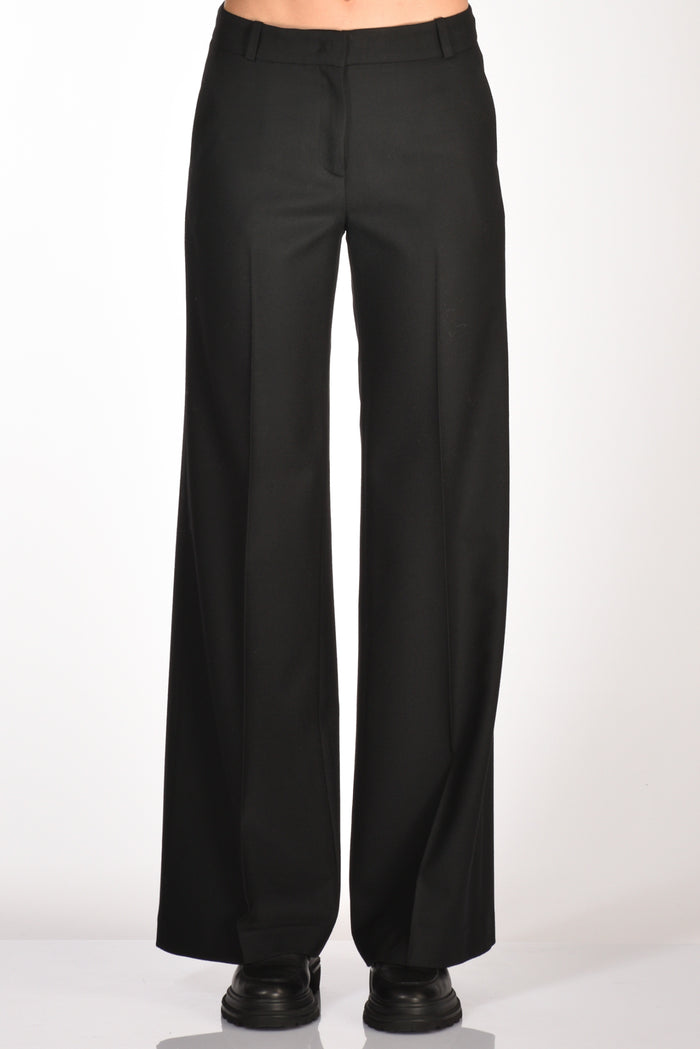Kiltie Pantalone Andrea Nero Donna - 3