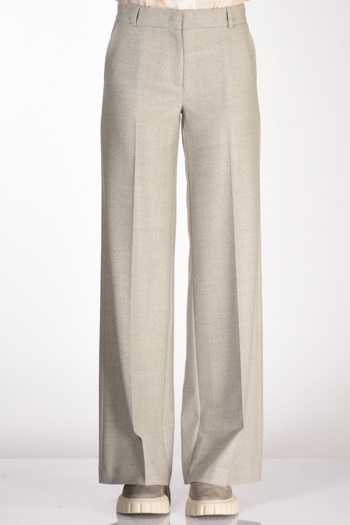 Kiltie Pantalone Andrea Grigio Chiaro Donna - 3