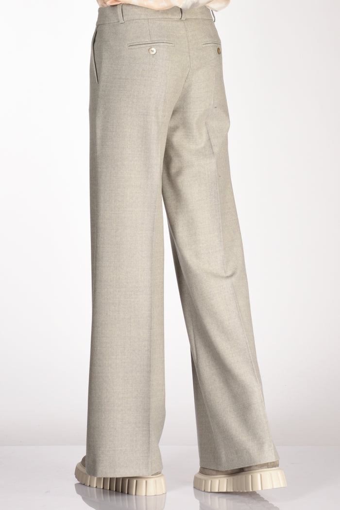 Kiltie Pantalone Andrea Grigio Chiaro Donna - 6