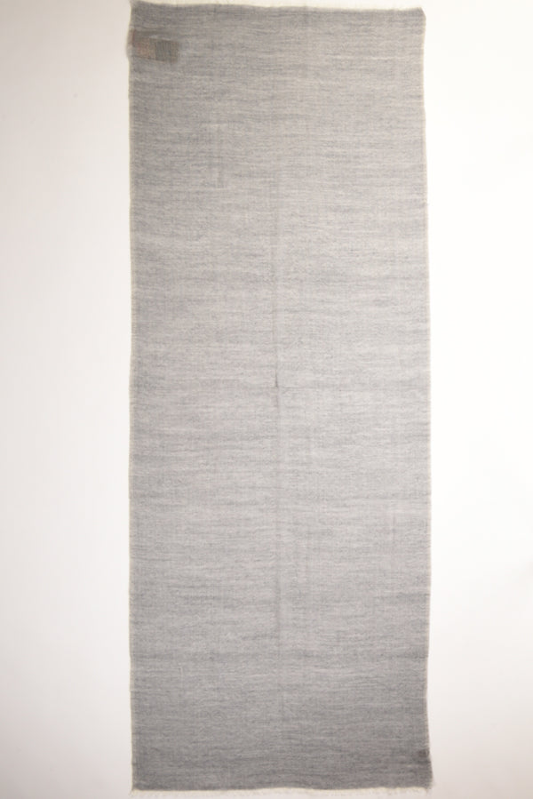 Jaitush Sciarpa Stampata Blu Scuro Donna-2