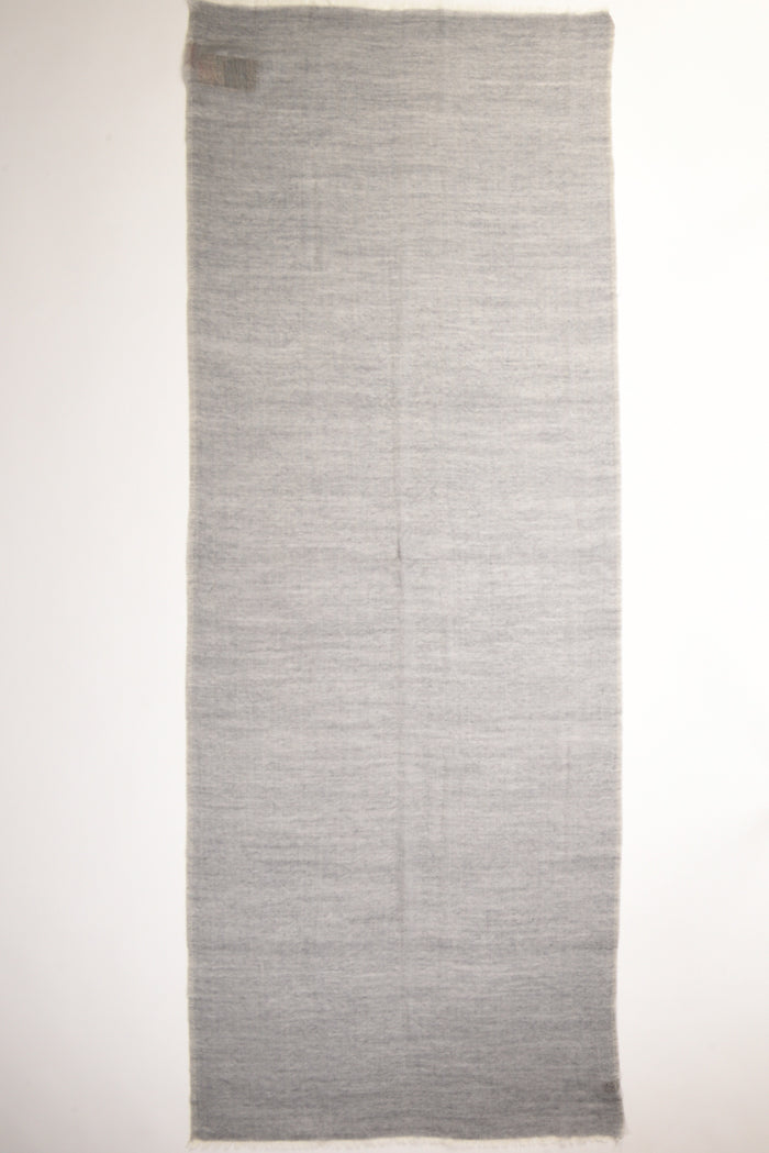 Jaitush Sciarpa Stampata Blu Scuro Donna - 2