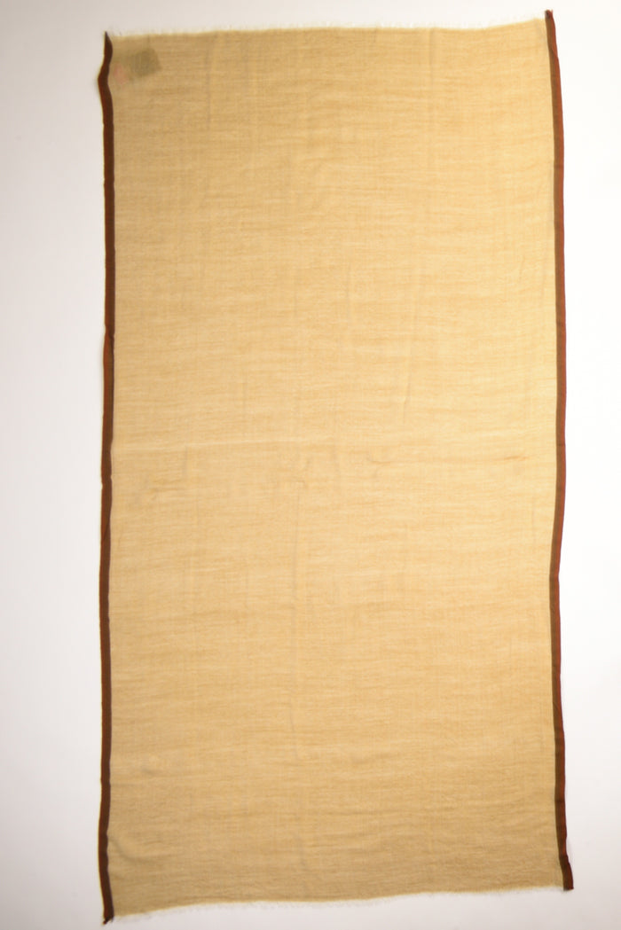 Jaitush Sciarpa Stampata Beige Donna - 3
