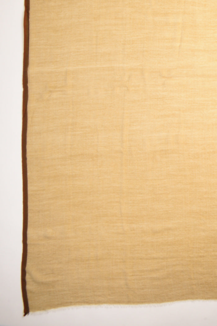 Jaitush Sciarpa Stampata Beige Donna - 4