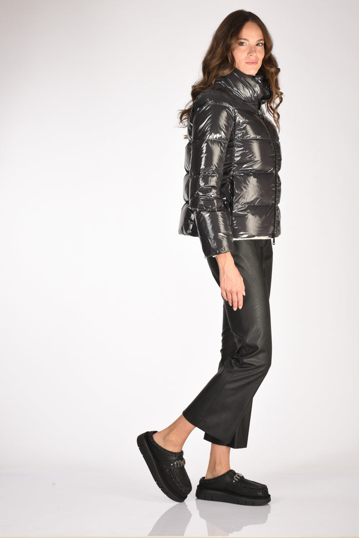 Mou Sabot Nero Donna - 2