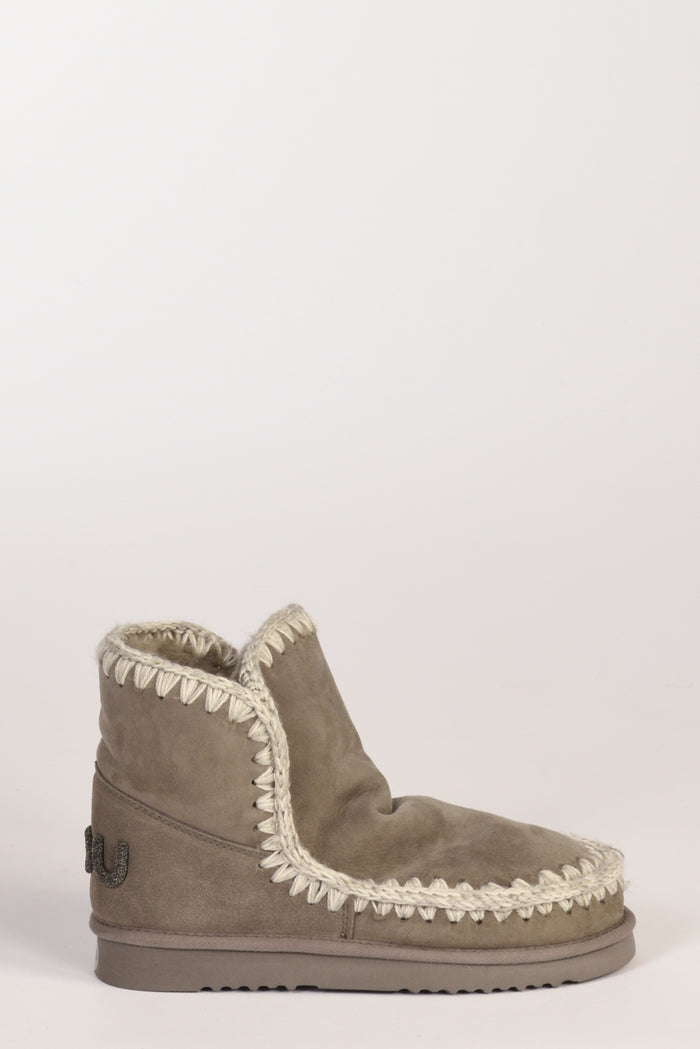 Mou Eskimo Glitter Grigio Donna - 1
