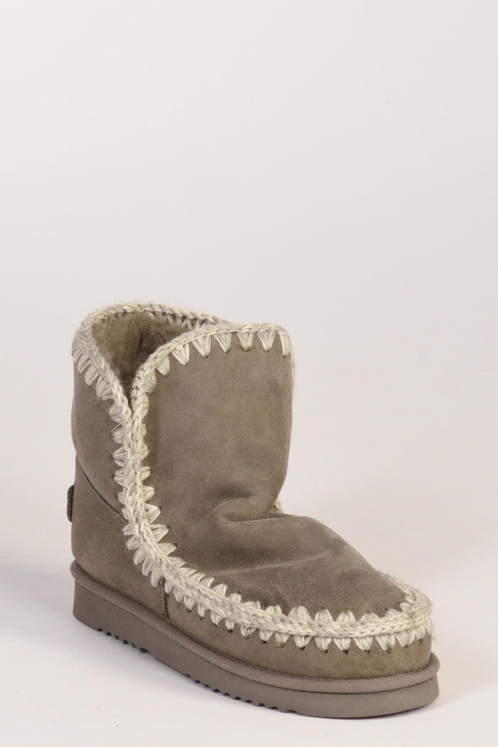 Mou Eskimo Glitter Grigio Donna - 2
