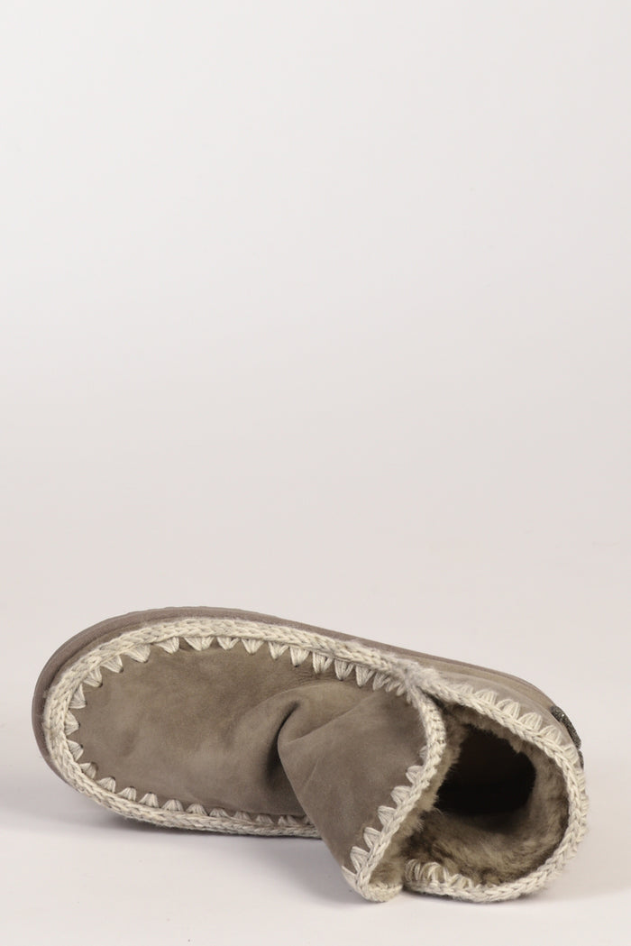Mou Eskimo Glitter Grigio Donna - 4