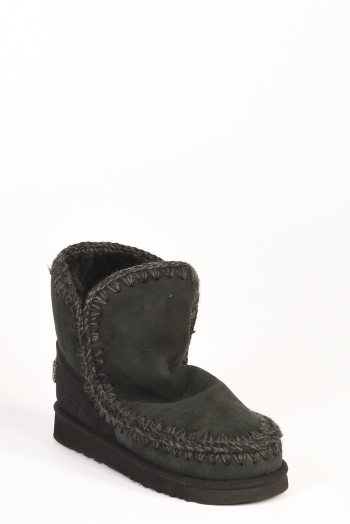 Mou Eskimo Glitter Nero Donna - 3