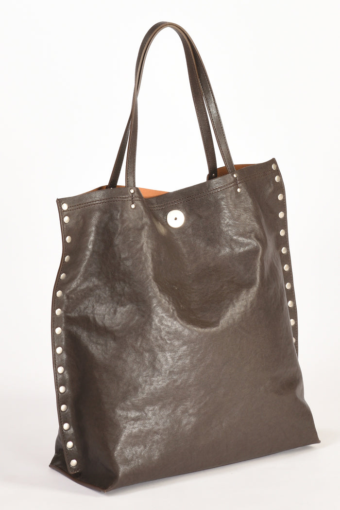 Zanellato Borsa A Spasso M Marrone Donna - 6