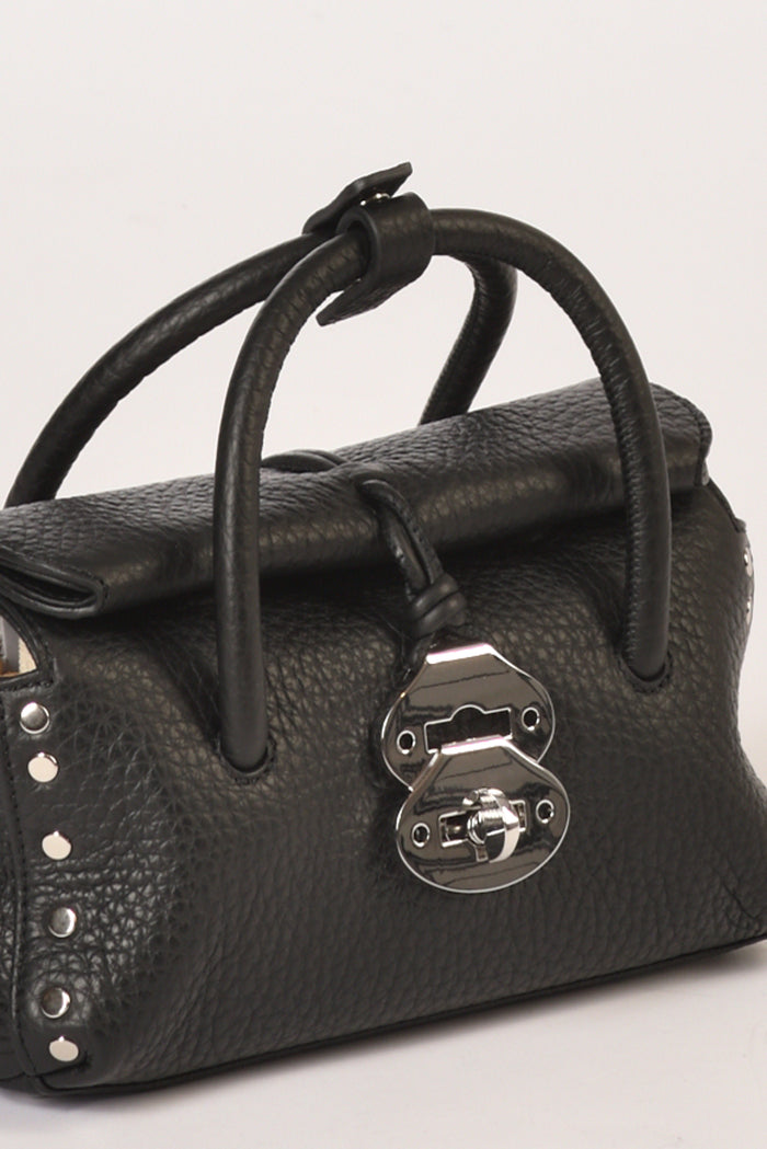 Zanellato Dotta Baby Nero Donna - 4
