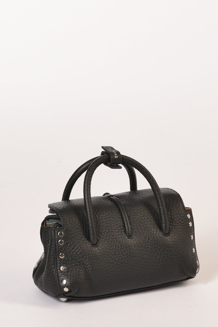 Zanellato Dotta Baby Nero Donna - 5