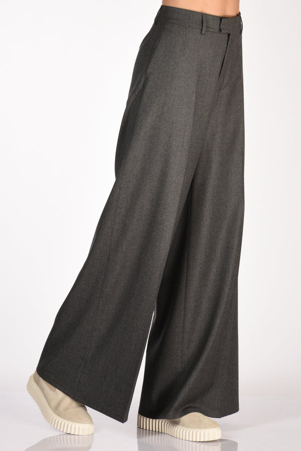 Berwich Pantalone Nina Grigio Donna