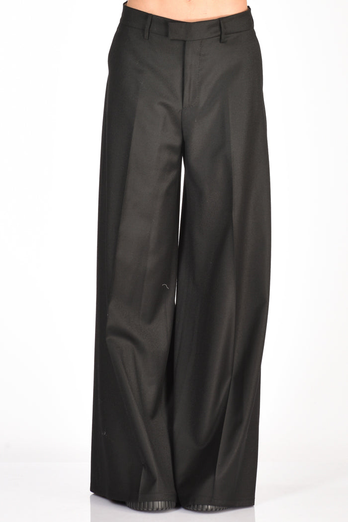 Berwich Pantalone Nina Nero Donna - 3