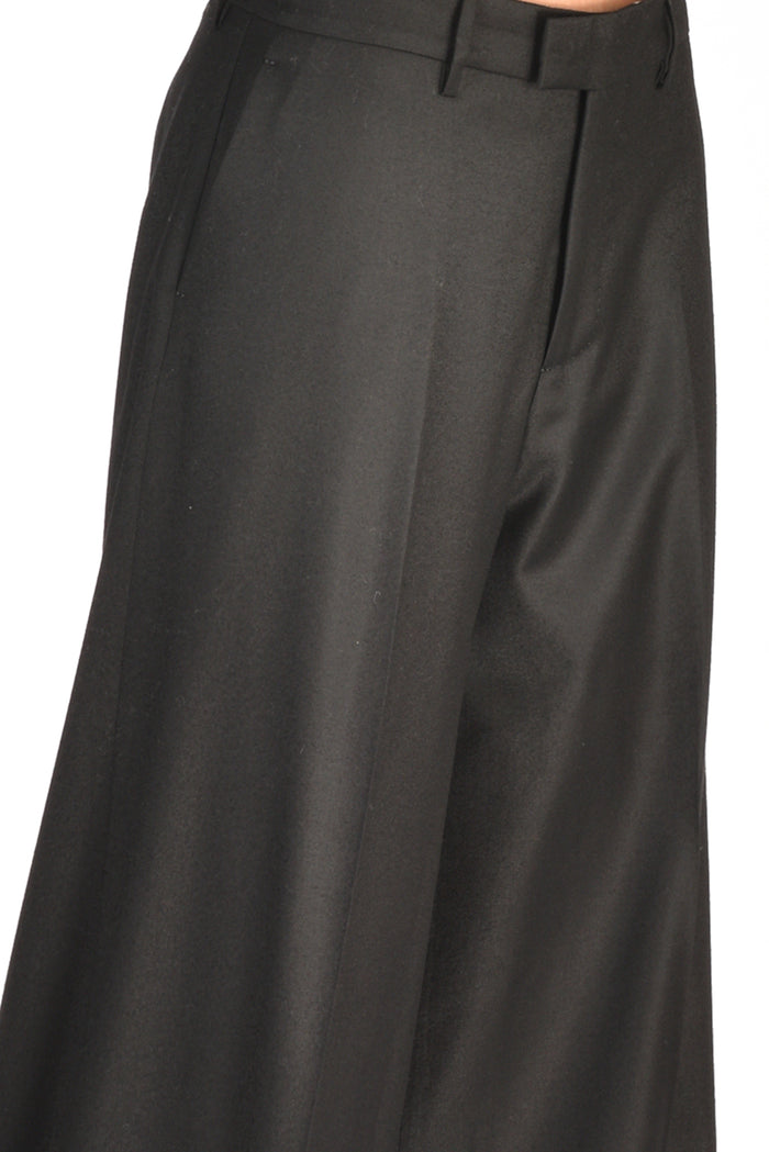 Berwich Pantalone Nina Nero Donna - 4