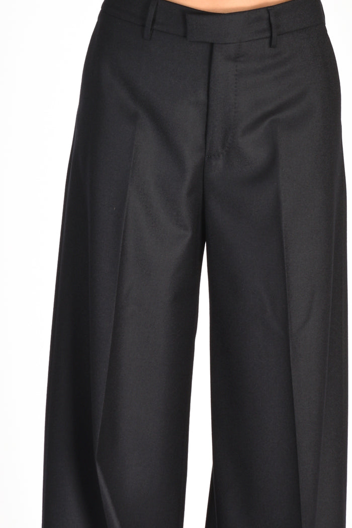 Berwich Pantalone Nina Blu Donna - 4