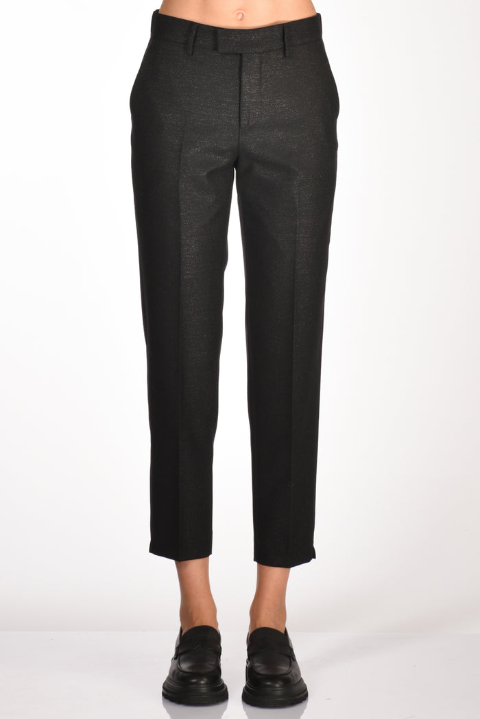Berwich Pantalone Brigitta Nero Donna - 3