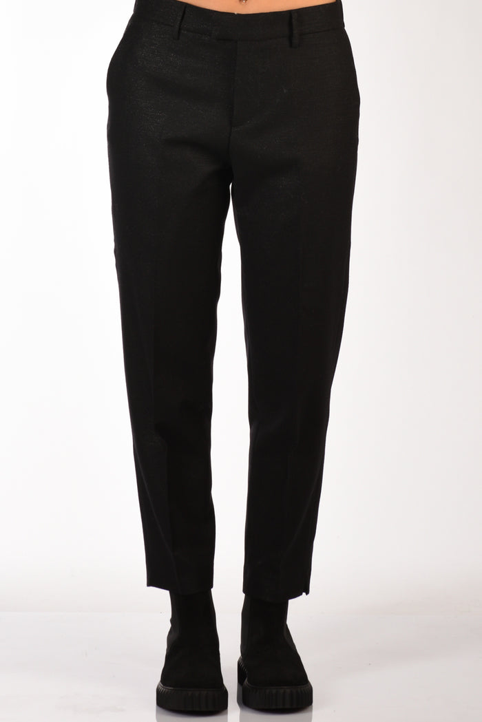 Berwich Pantalone Brigitta Nero Donna - 3