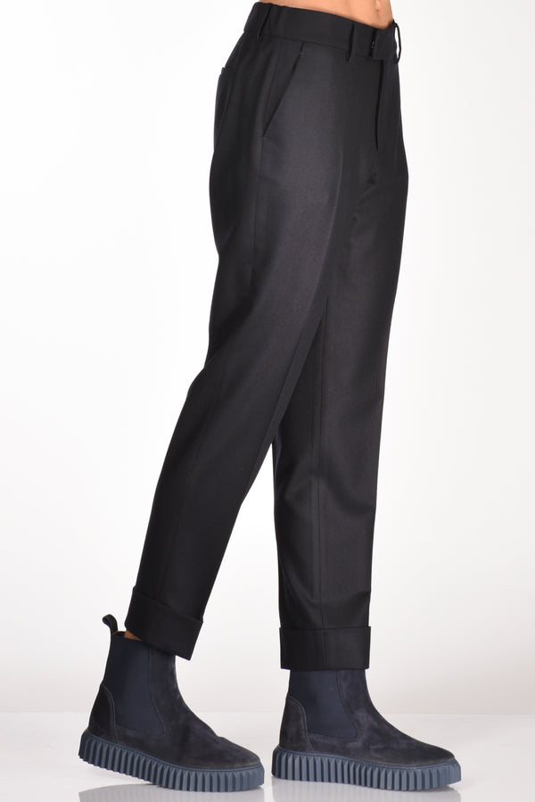 Berwich Pantalone Alice Blu Donna