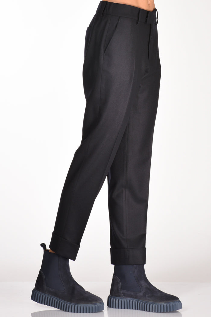 Berwich Pantalone Alice Blu Donna - 1