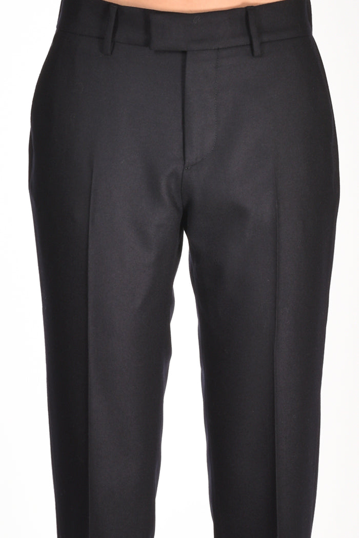 Berwich Pantalone Alice Blu Donna - 4