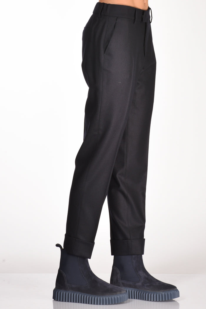 Berwich Pantalone Alice Blu Donna - 5