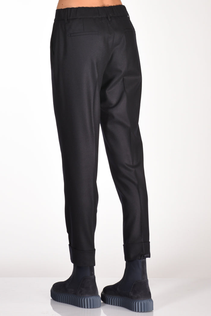Berwich Pantalone Alice Blu Donna - 6
