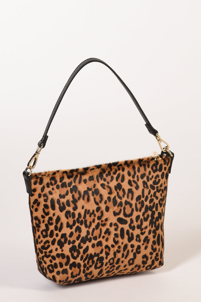 Mc2 Saint Barth Borsa Aline Beige/nero Donna - 4