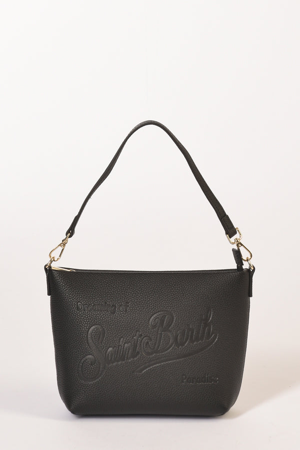Mc2 Saint Barth Borsa Aline Nero Donna