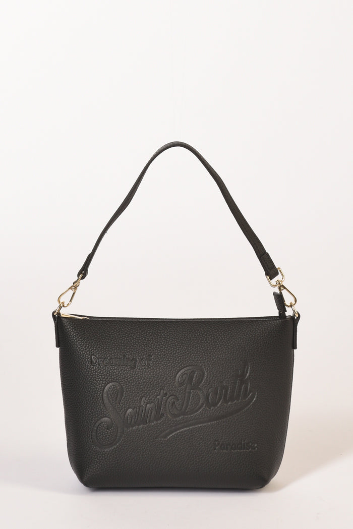 Mc2 Saint Barth Borsa Aline Nero Donna - 1