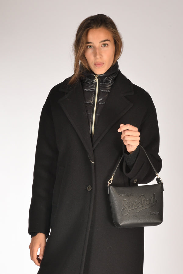 Mc2 Saint Barth Borsa Aline Nero Donna-2