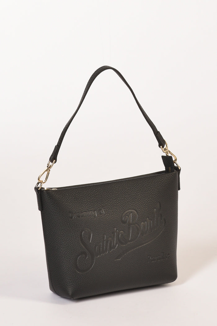 Mc2 Saint Barth Borsa Aline Nero Donna - 3