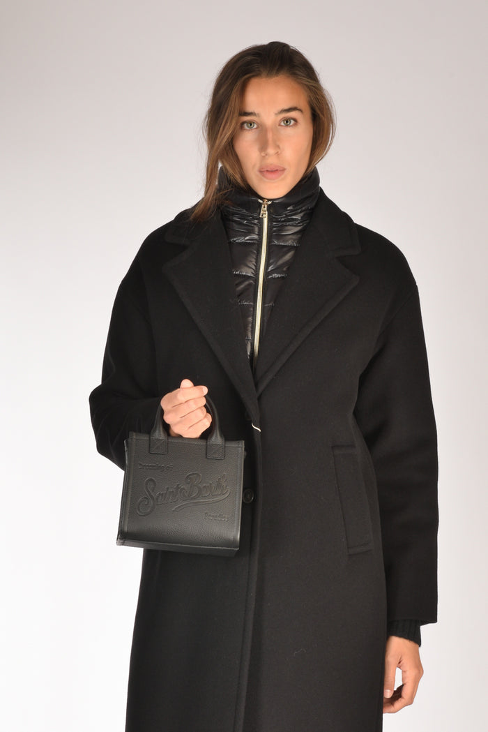 Mc2 Saint Barth Vanity Mini Nero Donna - 2