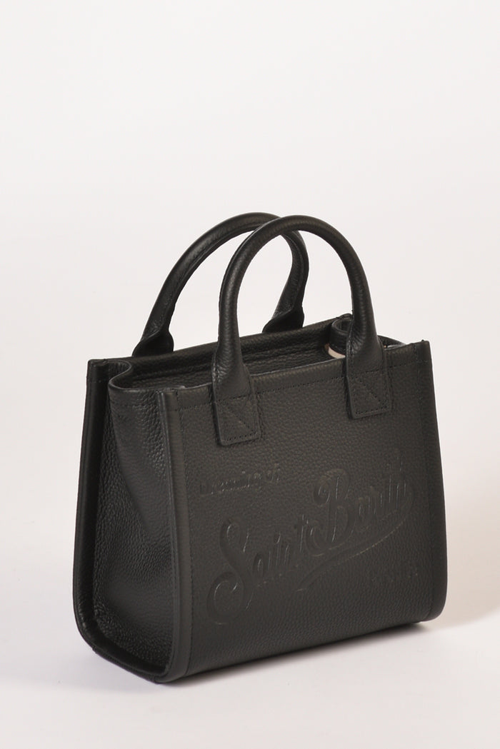 Mc2 Saint Barth Vanity Mini Nero Donna - 3