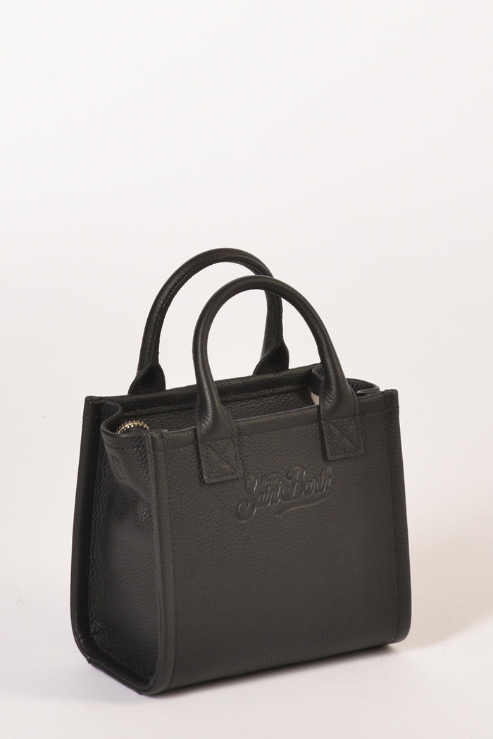 Mc2 Saint Barth Vanity Mini Nero Donna - 4