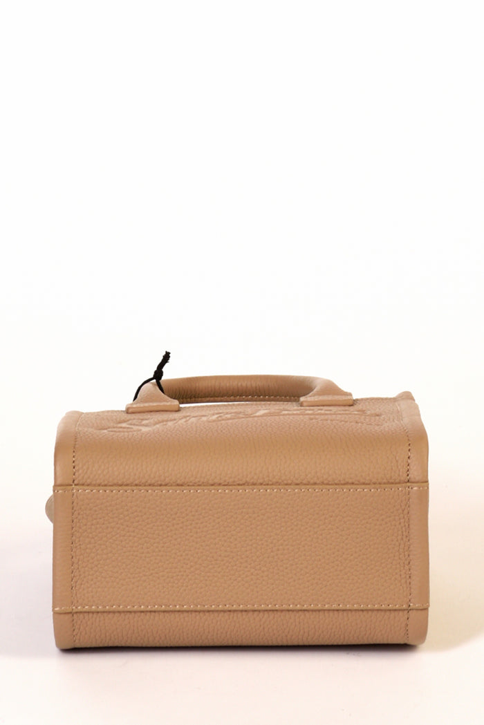 Mc2 Saint Barth Vanity Mini Beige Donna - 6