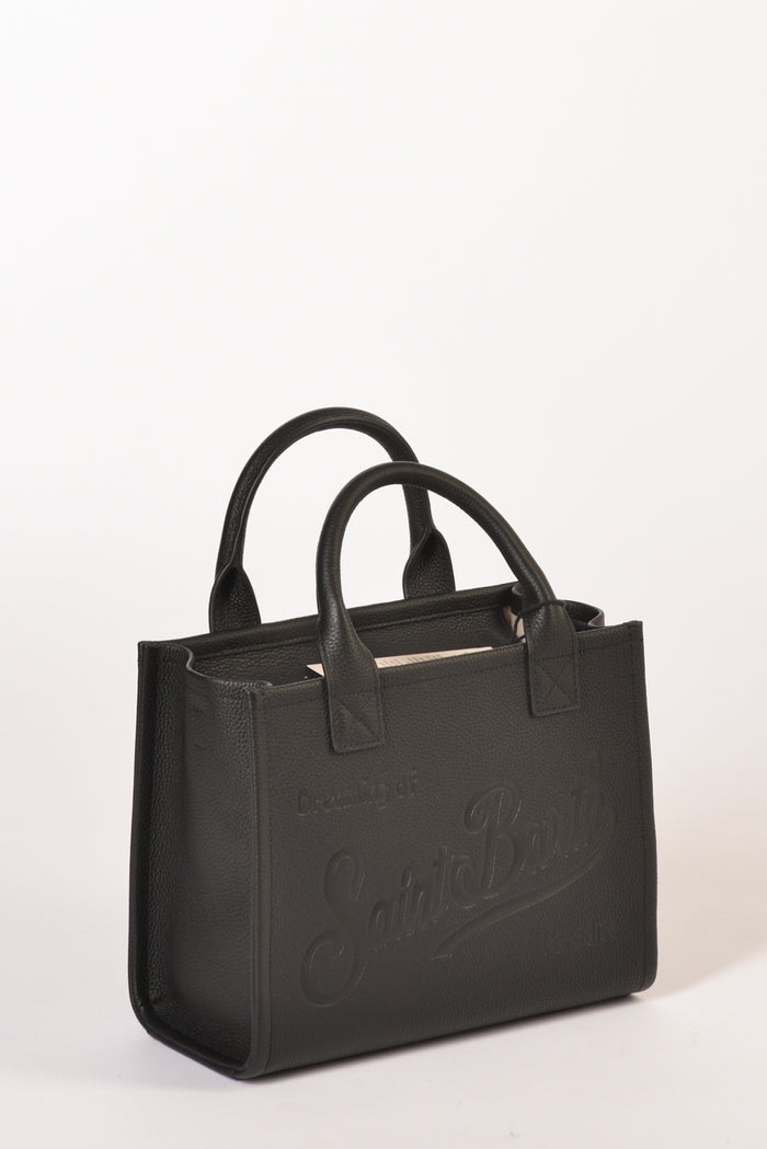 Mc2 Saint Barth Vanity Midi Nero Donna - 3
