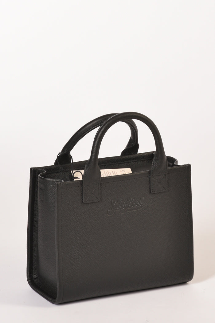 Mc2 Saint Barth Vanity Midi Nero Donna - 4